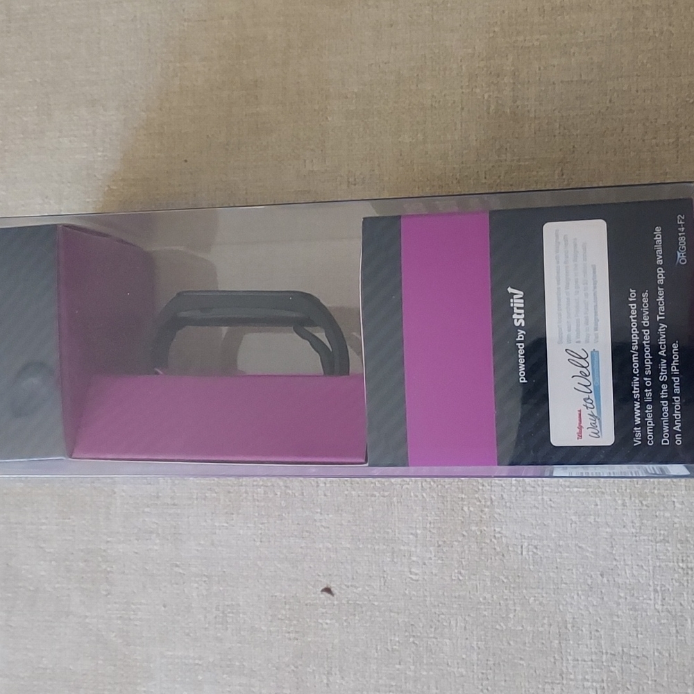 Activity tracker - Picture 2 of 4